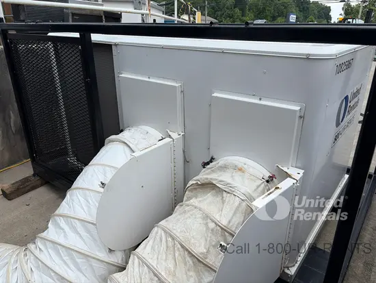 2018 TRANE 10T-208V-WSC120