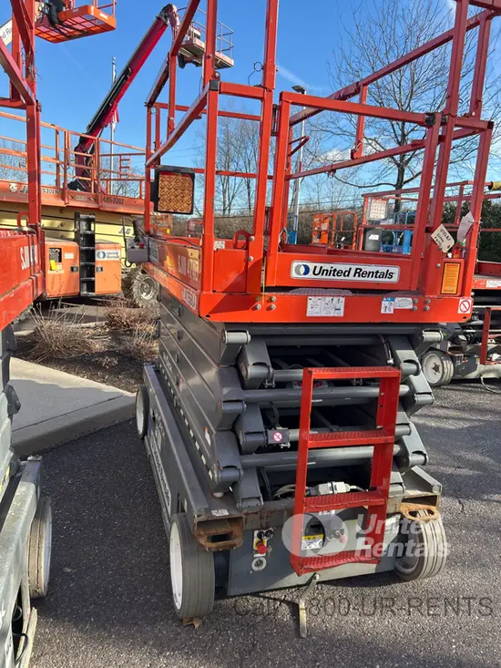 2017 Skyjack SJIII4740 Scissor Lift