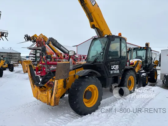 2018 JCB 510-55 TC Forklift