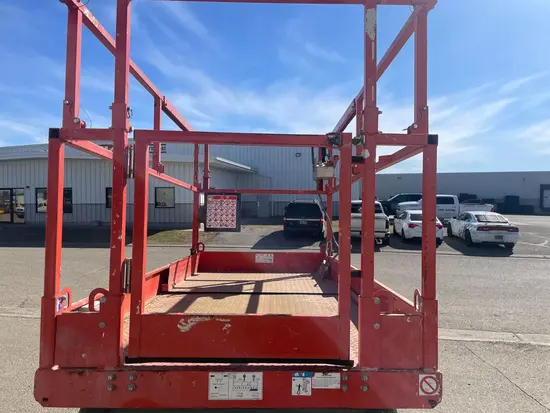 2017 Skyjack SJIII4740 Scissor Lift