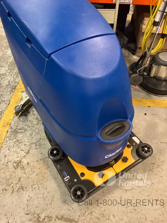 2022 Clarke CA 60 24B ORB Scrubber