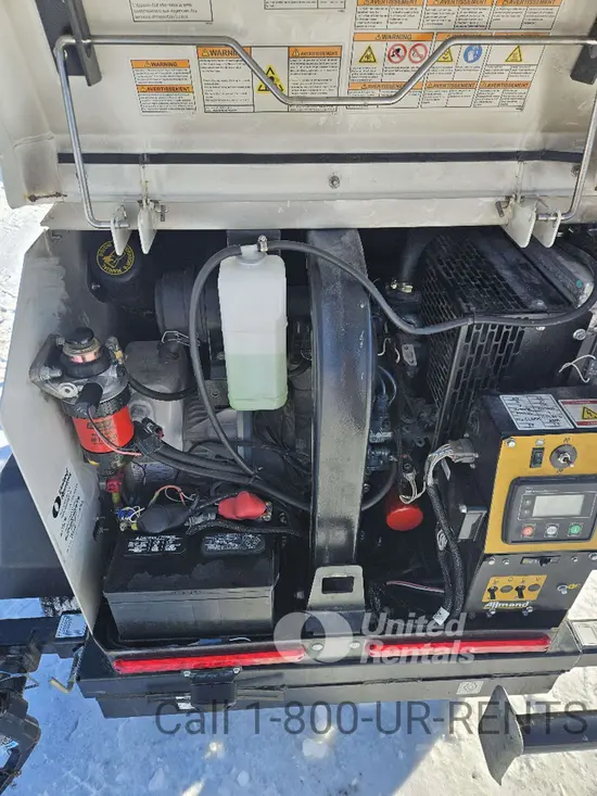 2022 Allmand NLGR LC 3KW Portable Work Light