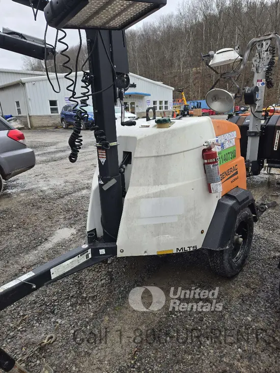 2022 Generac MLTS-4 Portable Work Light