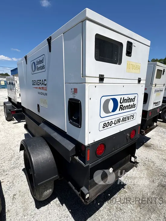 2018 Magnum Pro MMG25IF4 Diesel Generator