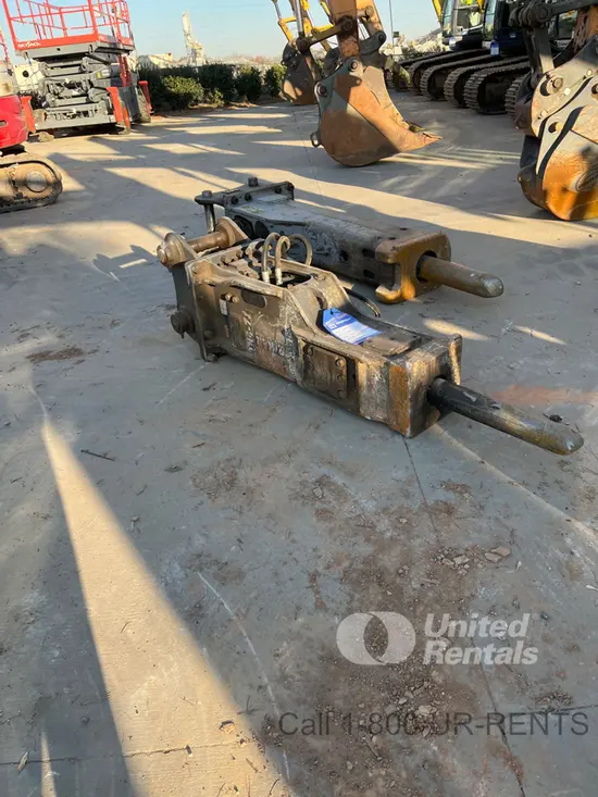 2019 TOKU TNB-7J Attachment