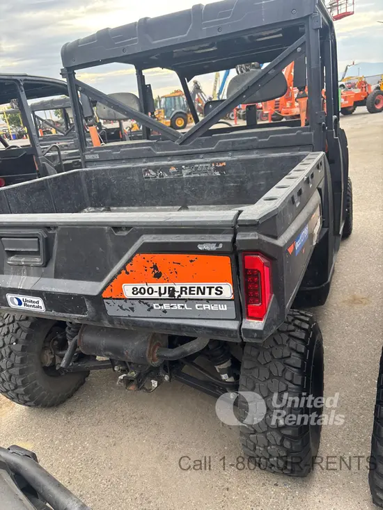 2022 Polaris PRO XD 4000D Utility Vehicle
