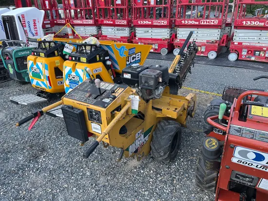 2018 Vermeer RTX130 Trencher