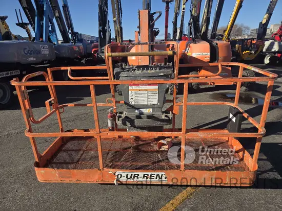 2017 JLG 460SJ Boom Lift
