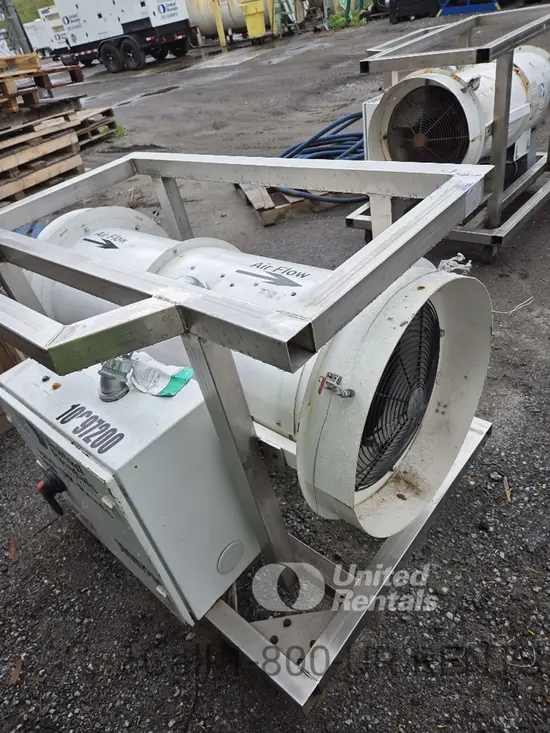 2017 Chromalox SDRA-60-43RG-UR Electric Heater