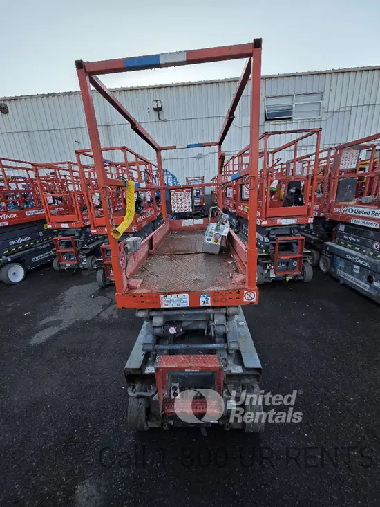 2017 Skyjack SJIII3219 Scissor Lift