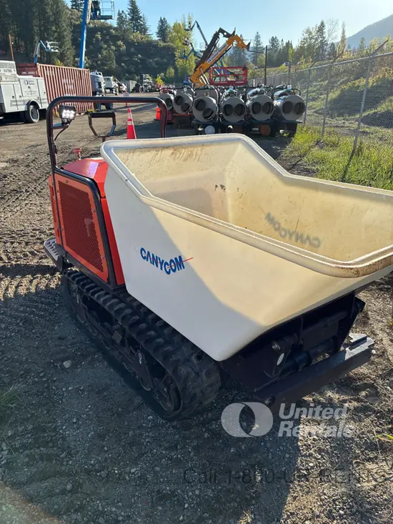 2022 Canycom SC75H