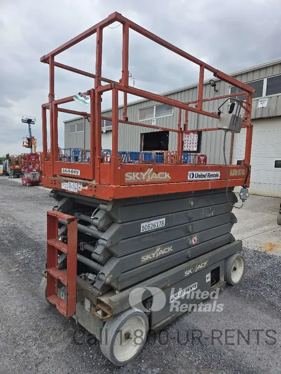 2017 Skyjack SJIII4740 Scissor Lift