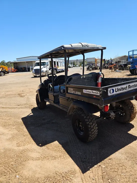 2020 Club Car CARRYALL 1700 Utility Vehicle