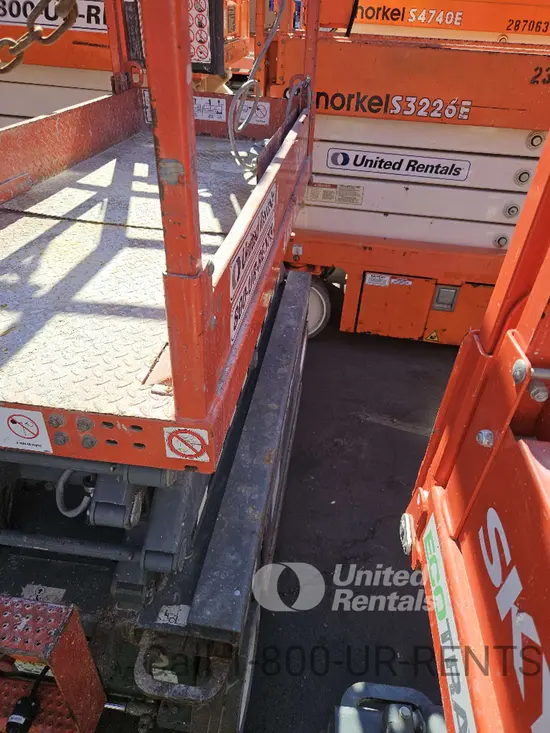 2017 Skyjack SJIII3219 Scissor Lift