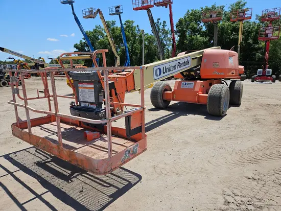 2018 JLG 600S Boom Lift
