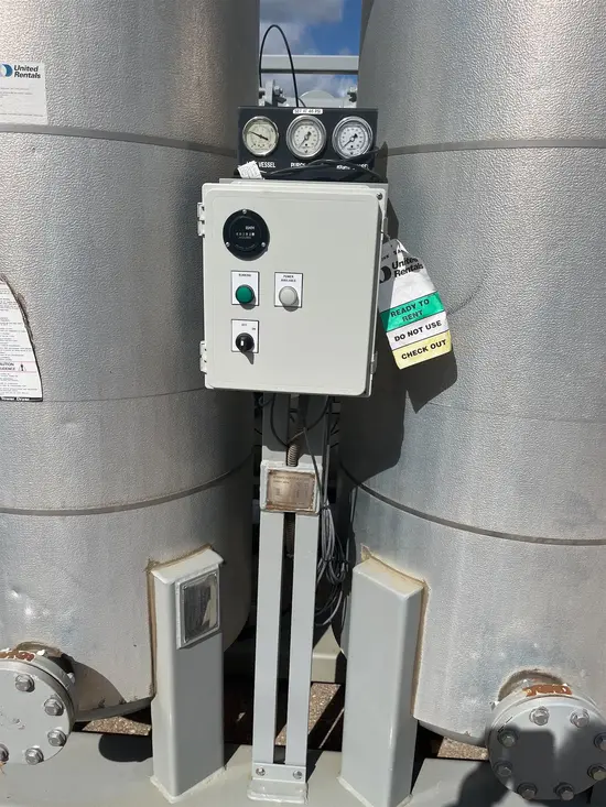 2017 Parker Hannifin TF-TWR1600R