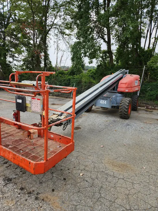 2017 Skyjack SJ61T Boom Lift