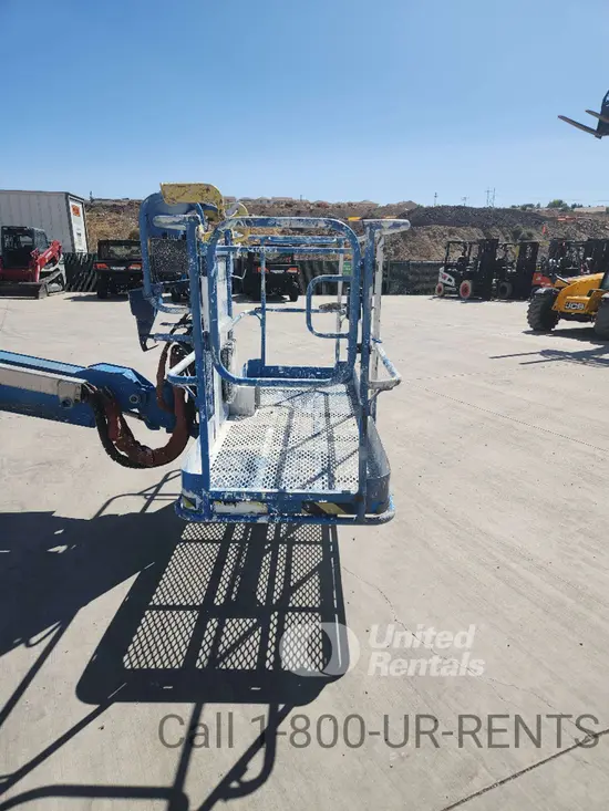2017 Genie S-80X Boom Lift