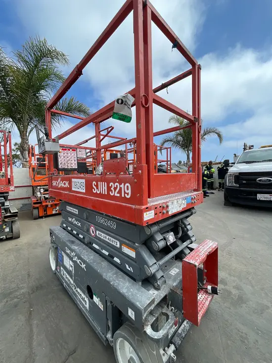 2019 Skyjack SJIII3219 Scissor Lift