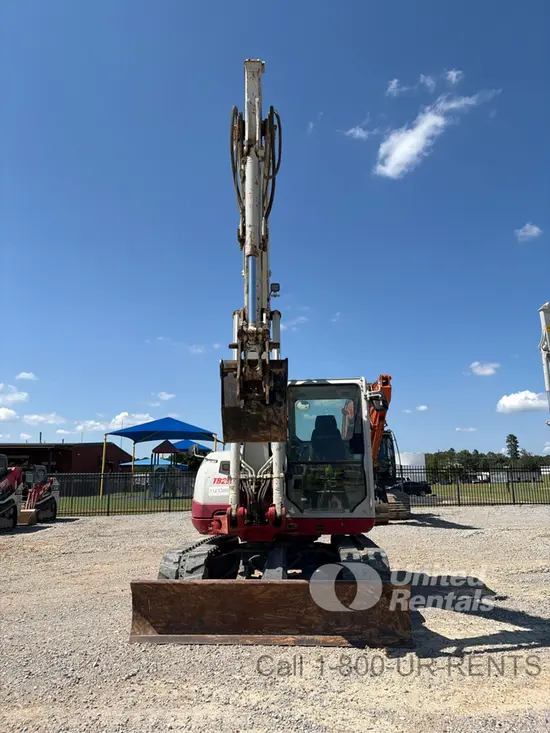 2021 Takeuchi TB290C Mini Excavator