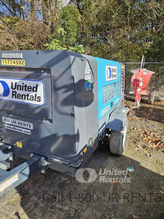 2023 Airman USA PDSF375DP-6E1 Air Compressor