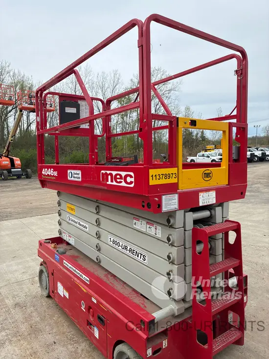 2022 MEC 4046SE Scissor Lift