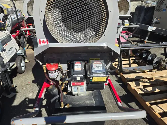 2022 Frost Fighter IDH400QRM Indirect Fired Heater