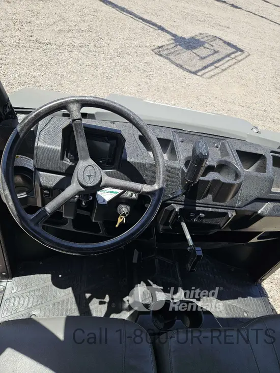 2021 Polaris PRO XD 4000D Utility Vehicle