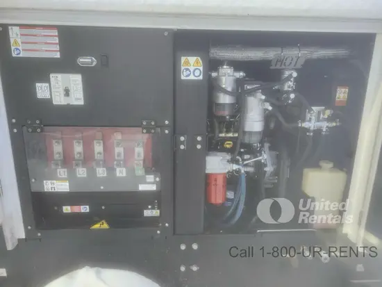 2021 Generac MDG25IF4 Diesel Generator