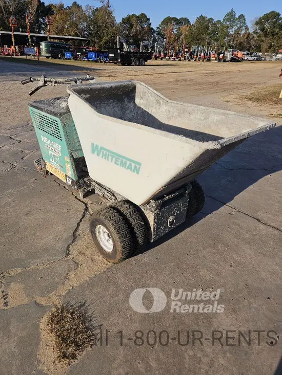 2021 Multiquip WBH-16EF