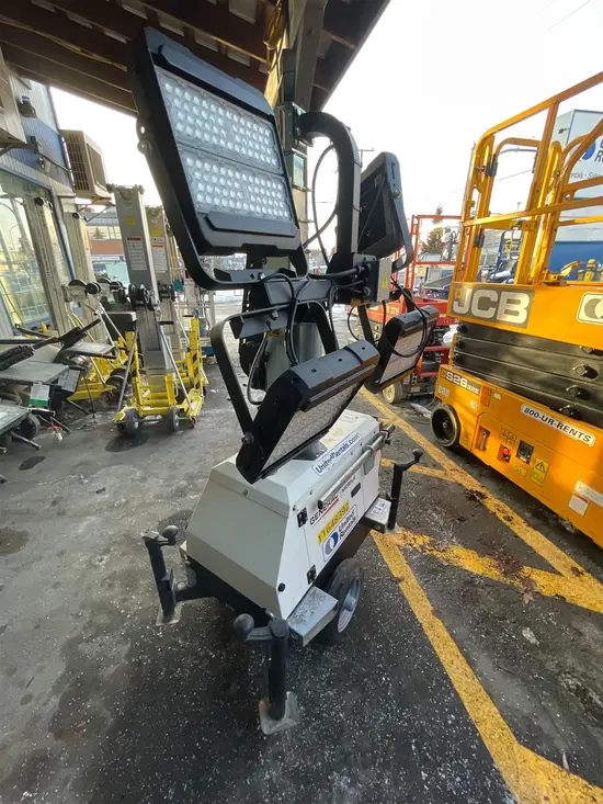 2023 Generac PLT240 Portable Light Tower