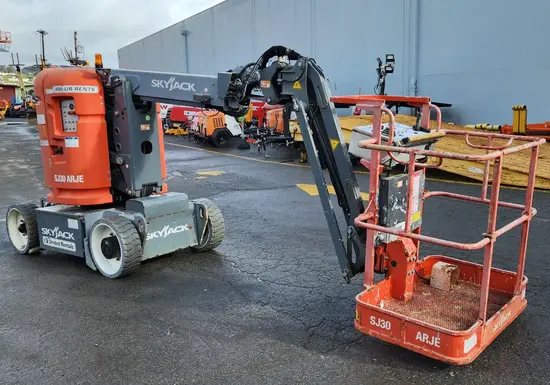 2018 Skyjack SJIII4740 Scissor Lift