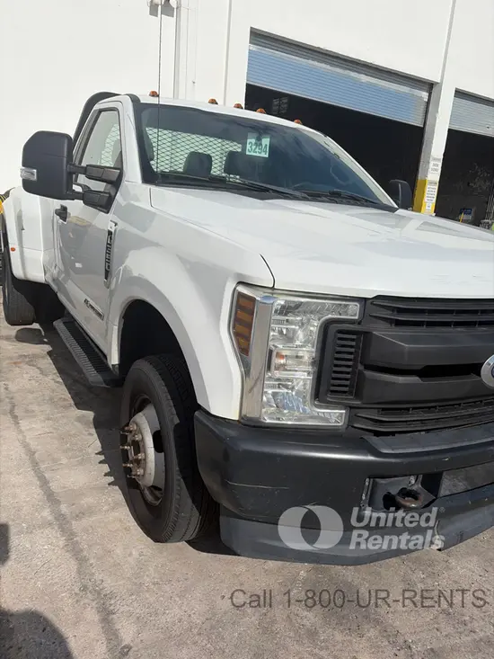 2019 Ford F350REGXLD4WD