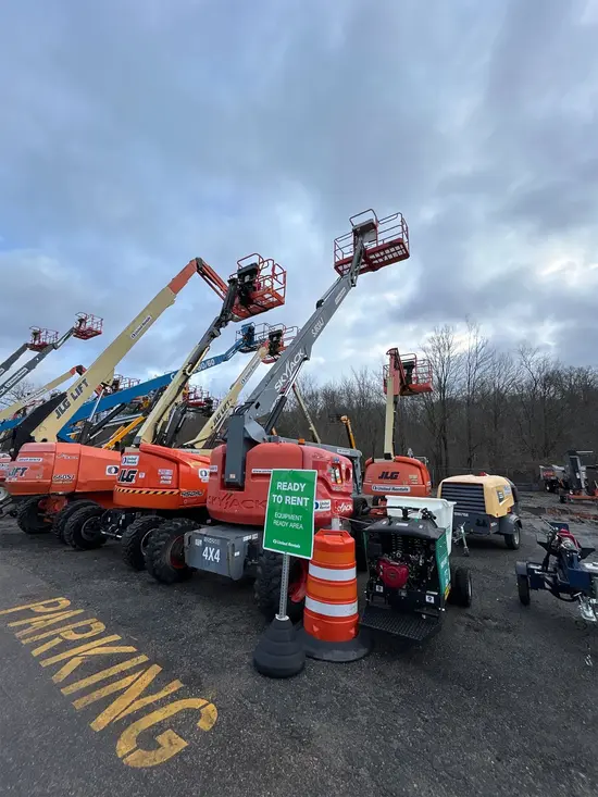 2016 Skyjack SJ63AJ Articulating Boom Lift