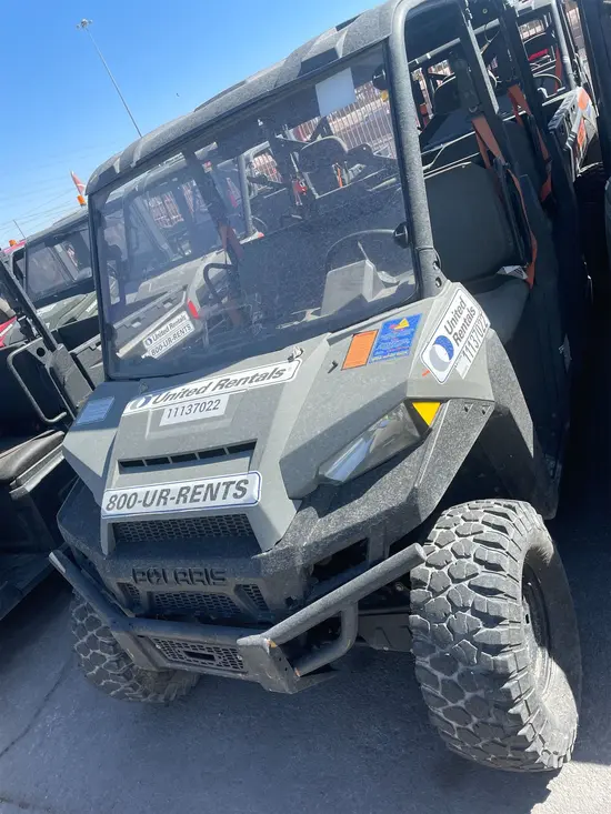2021 Polaris PRO XD 4000D Utility Vehicle