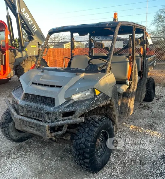 2023 Polaris PRO XD 4000D Utility Vehicle