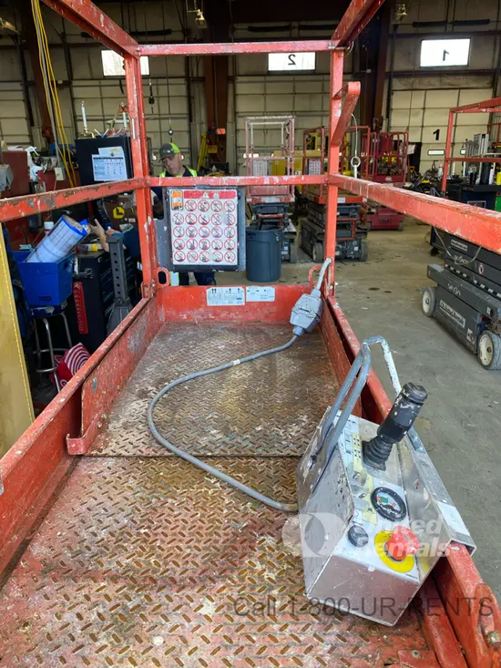 2017 Skyjack SJIII3219 Scissor Lift
