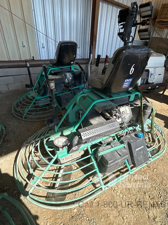 2023 Multiquip HHNG5 Screed/Trowel