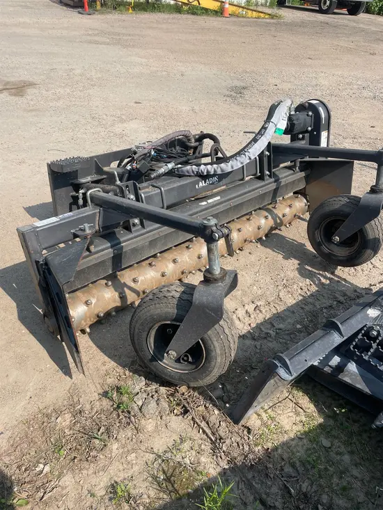 2022 ATI McMillen M6H-0022 Rake Attachment