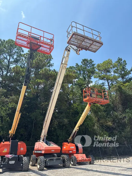 2020 Snorkel TB86J Boom Lift
