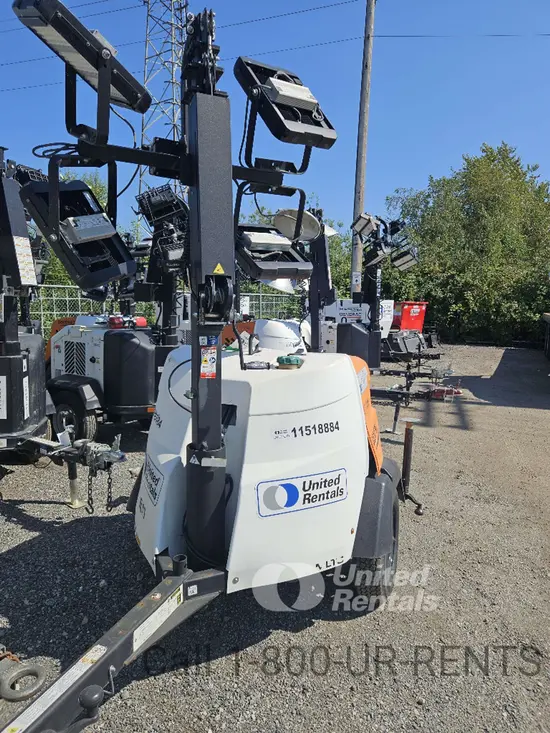 2022 Generac MLTS-4 Portable Work Light