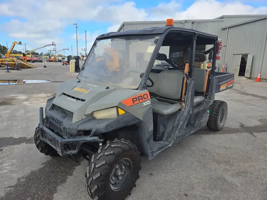 2022 Polaris PRO XD 4000D Utility Vehicle