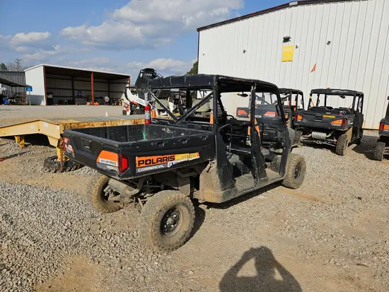 2021 Polaris PRO XD 4000D Utility Vehicle