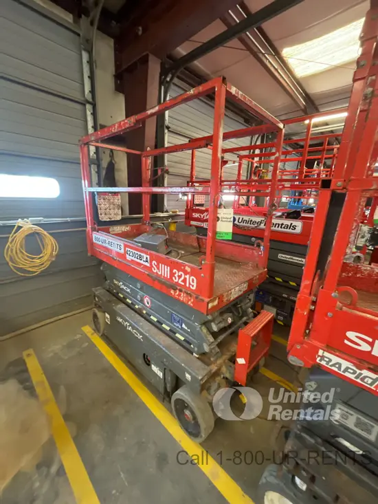 2017 Skyjack SJIII3219 Scissor Lift