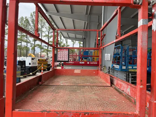 2017 Skyjack SJIII4740 Scissor Lift