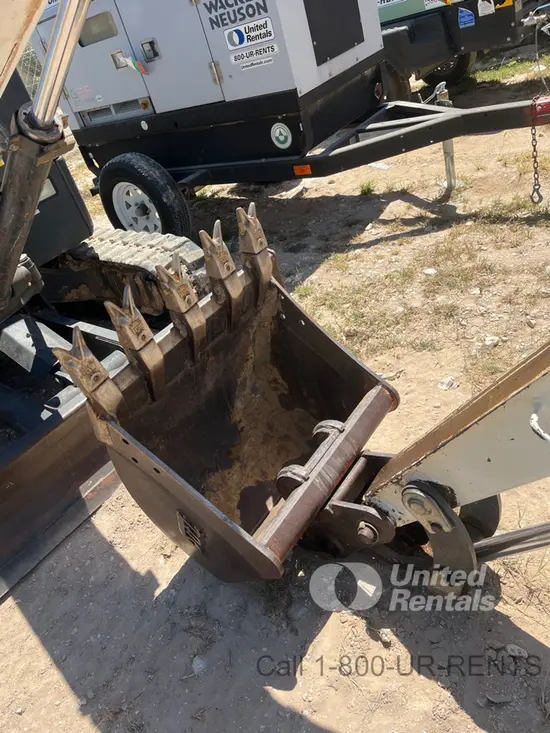 2021 Bobcat E35I Mini Excavator