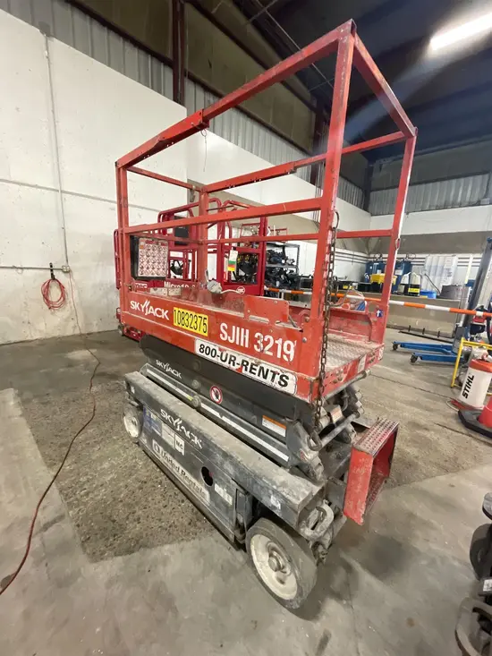 2018 Skyjack SJIII3219 Scissor Lift