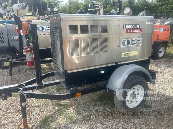 2023 Lincoln Electric LE500X Welder