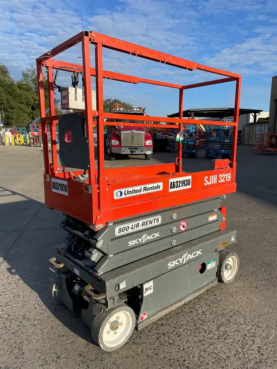 2017 Skyjack SJIII3219 Scissor Lift