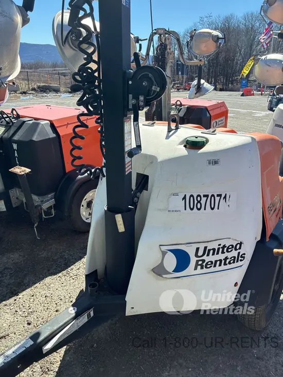 2018 Magnum Pro MLT6SM Portable Light Tower
